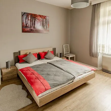 アパート Fuchsbau *