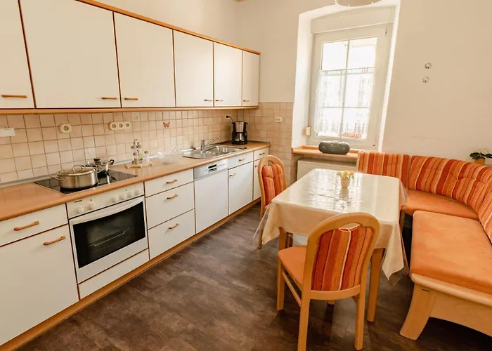 Fuchsbau Apartment *