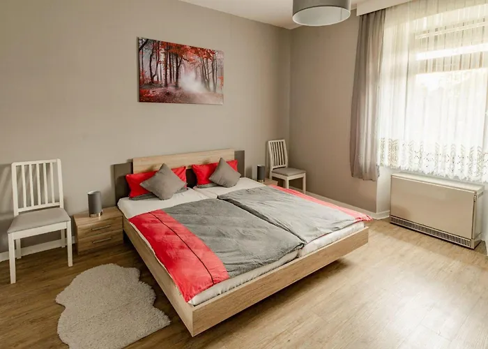 Apartment Fuchsbau *