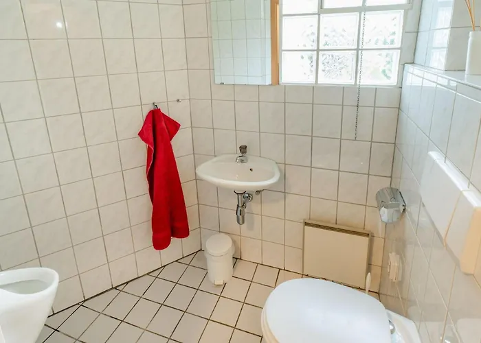 Fuchsbau Apartment *