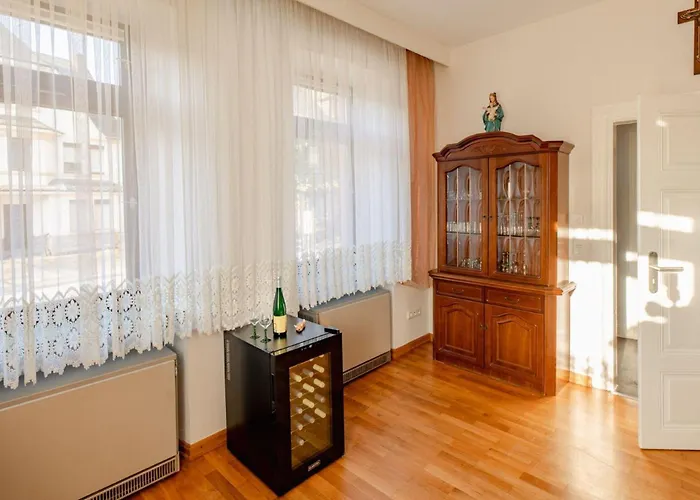 Fuchsbau Apartment Neumagen-Dhron