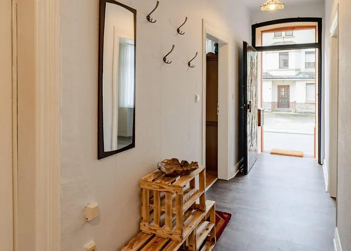 Fuchsbau Apartment Neumagen-Dhron