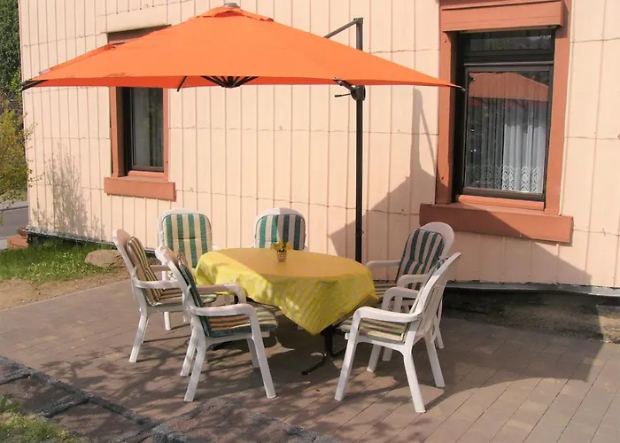 Apartment Fuchsbau *