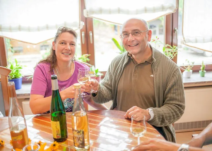 Fuchsbau Apartment Neumagen-Dhron